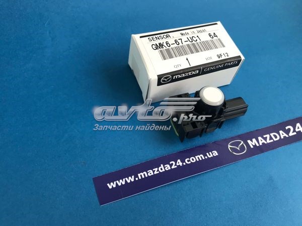 GMK667UC164 Mazda 