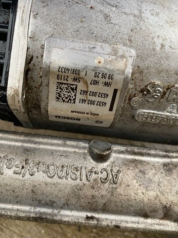 Купить 971423051CE Porsche Рулевая рейка