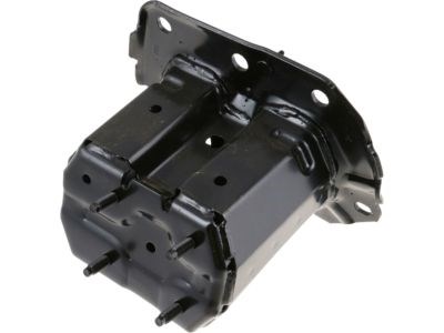 622109UF0A Nissan/Infiniti Кронштейн усилителя переднего бампера
