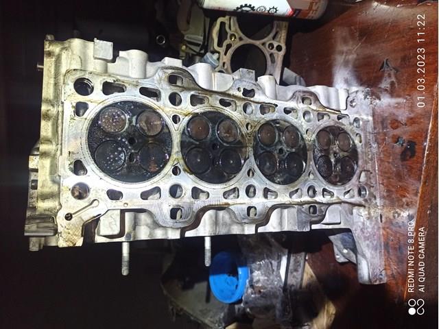 221112F600 Hyundai/Kia Головка блока цилиндров