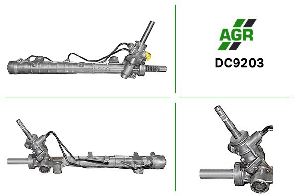 DC9203 AGR cremalheira da direção