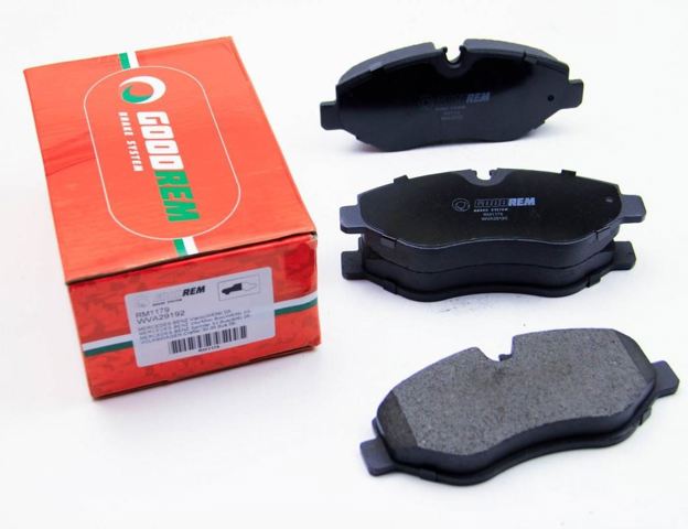 Тормозные колодки Goodrem RM1179