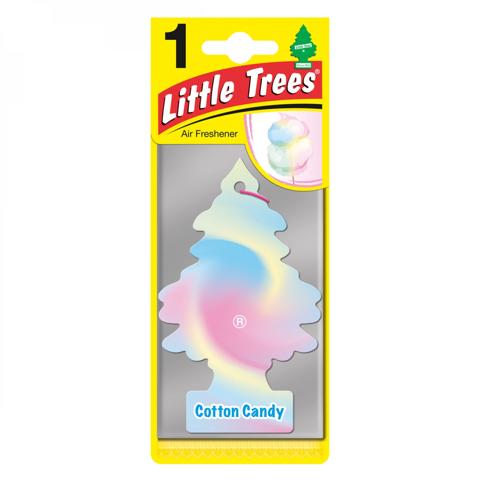 79000 Little Trees Автопарфюм жидкий во флаконе