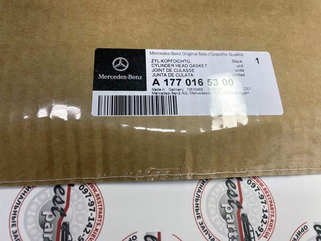 1770165300 Mercedes прокладка головки блока цилиндров (гбц левая)