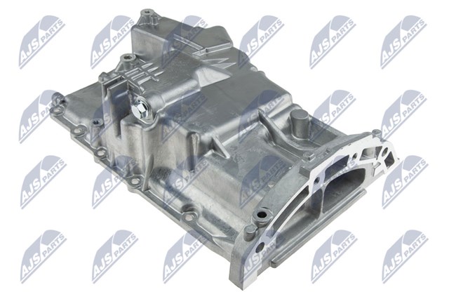 Поддон двигателя CM5E6675AE Ford