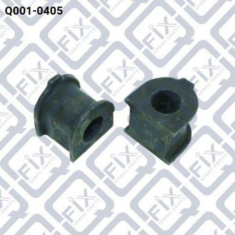 Купить Q0010405 Q-fix Втулки переднего стабилизатора
