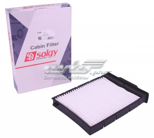 Воздушный фильтр салона Solgy 104010