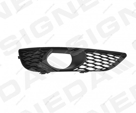 Решетка переднего бампера, правая Signeda PAD99209AR цена, от 17.17 USD