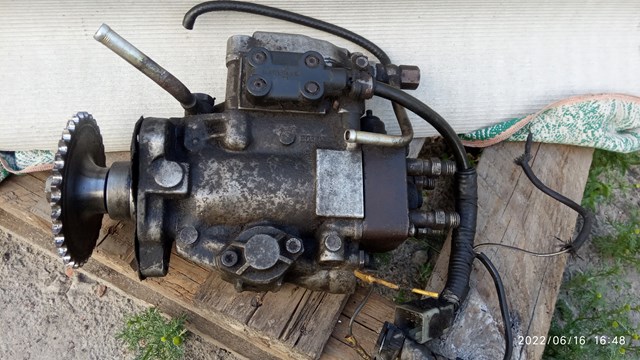 Насос топливный высокого давления (ТНВД) Bosch 0460404988 цена, от 106.57 USD