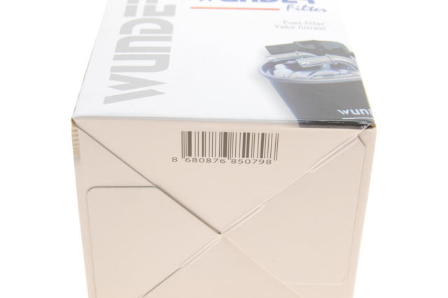 Фильтр тонкой очистки топлива Wunder WB351 цена, от 7.58 USD