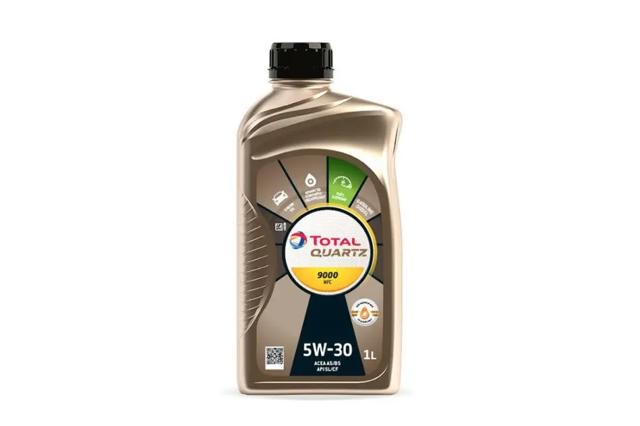 Масло моторное Total 216625
