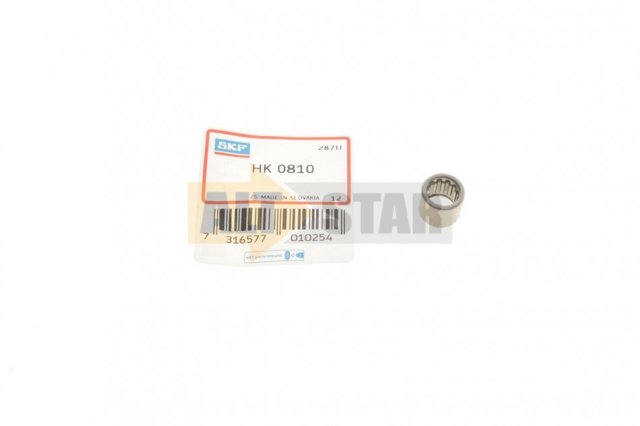 Подшипник стартера SKF HK0810 цена, от 2.13 USD