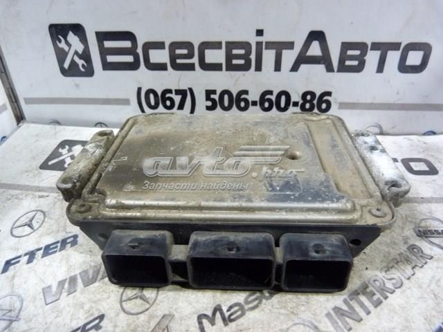 Блок управления двигателем 0281011432 Bosch
