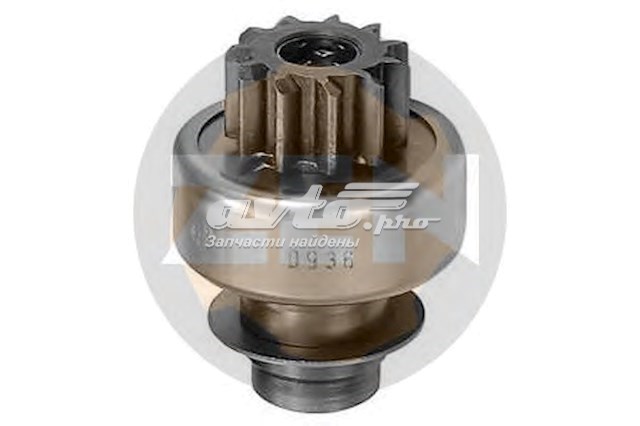 Бендикс стартера ZN0936 ZEN