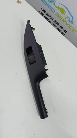 Panel de bloque de control de elevalunas, trasera derecha 7427176010 TOYOTA