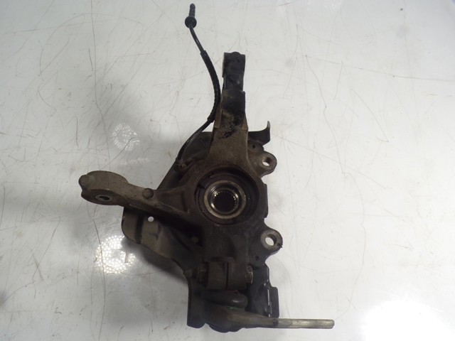 Кулак поворотный передний левый Fiat/Alfa/Lancia 52087012