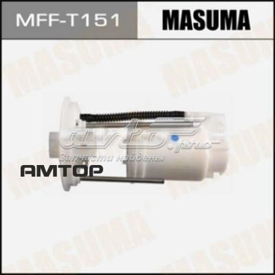 Купить MFFT151 Masuma Фильтр-отстойник топлива грубой очистки