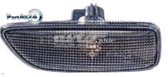 3731401RAQS Depo/Loro/Abakus Повторитель поворота на крыле правый