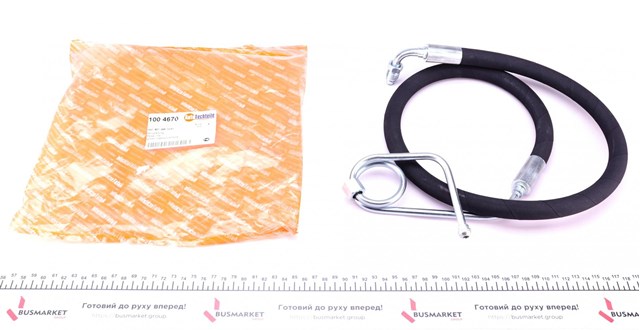  Шланг ГУР высокого давления Mercedes Sprinter 