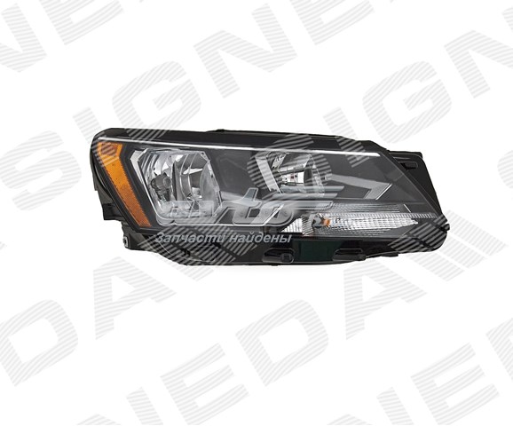 ZVG111709R Signeda Фара передняя правая