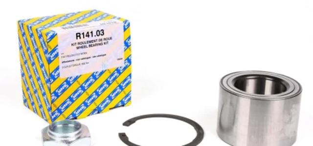 Ступичный подшипник передний NTN R14103