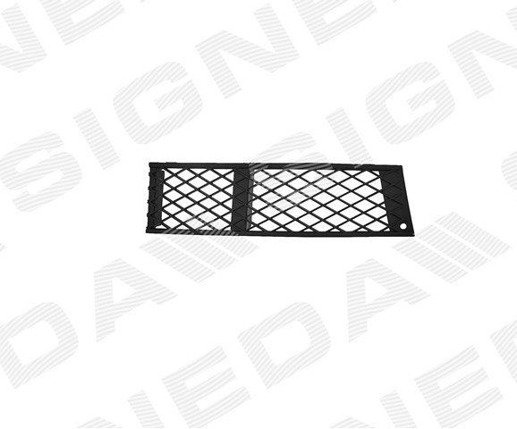 Решетка переднего бампера, правая Autotechteile 7055109 цена, от 10.99 USD