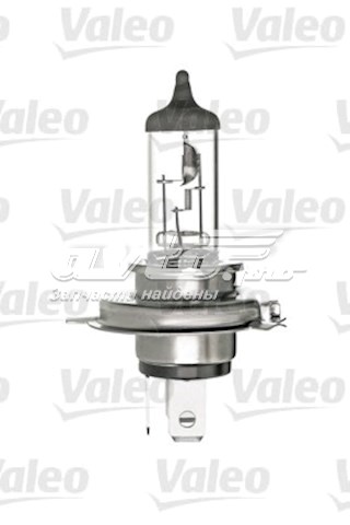 Lámpara halógena 32511 VALEO
