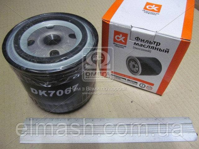 DK7067 DK Масляный фильтр двигателя