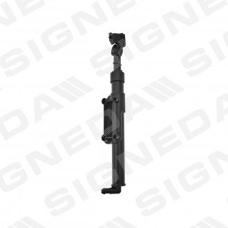 Форсунка омывателя фары передней, правой Signeda PVVWG009R цена, от 25.25 USD