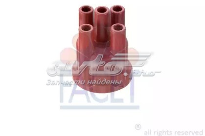 Крышка распределителя зажигания (трамблера) Facet 27530 цена, от 9.40 USD
