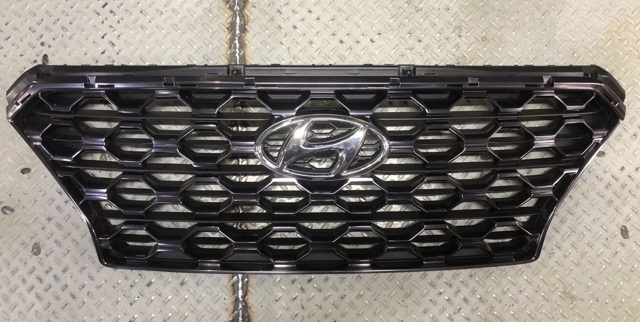 Облицовка радиатора Hyundai/Kia 86350S1100 цена, от 125.32 USD