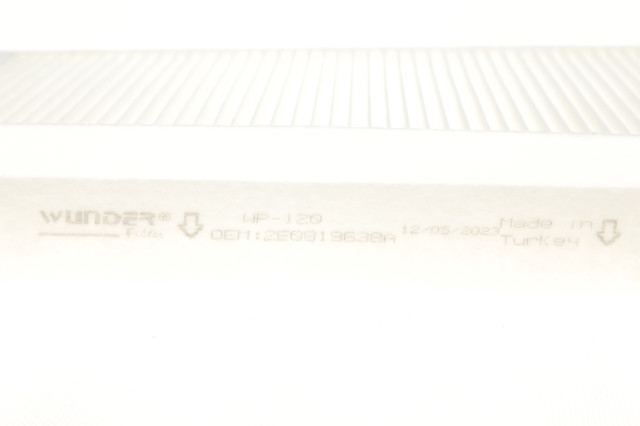 Фильтр воздушный отопителя Wunder WP120 цена, от 7.04 USD