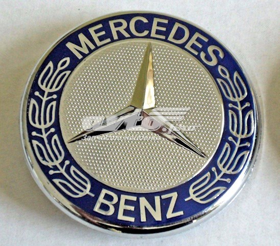 A1298880116 Mercedes emblema da capota