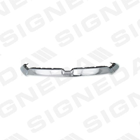 Молдинг решетки радиатора верхний Signeda PDG07089GCU цена, от 179.17 USD