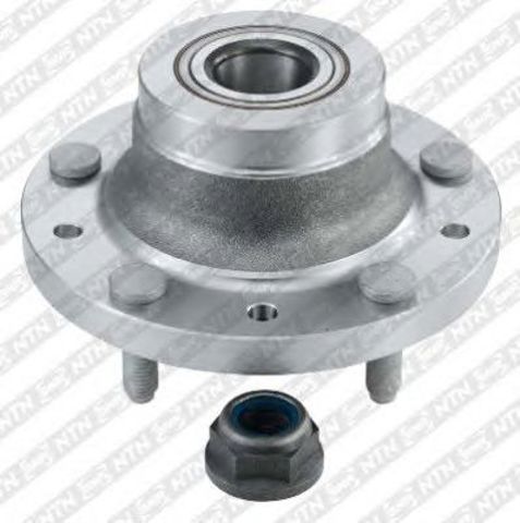 Купить R14110 NTN Задняя шпиндель