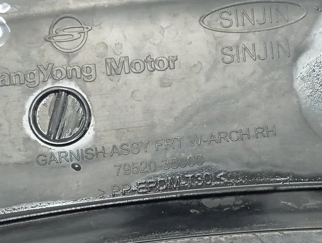  Ssang Yong 7952035000 цена, от 27.22 USD