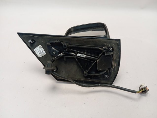 Правое зеркало 98155882XT Peugeot/Citroen