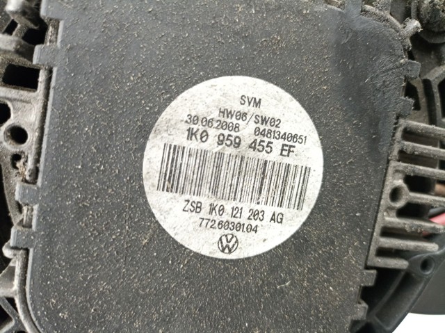 Купить 1K0121203AG VAG 
