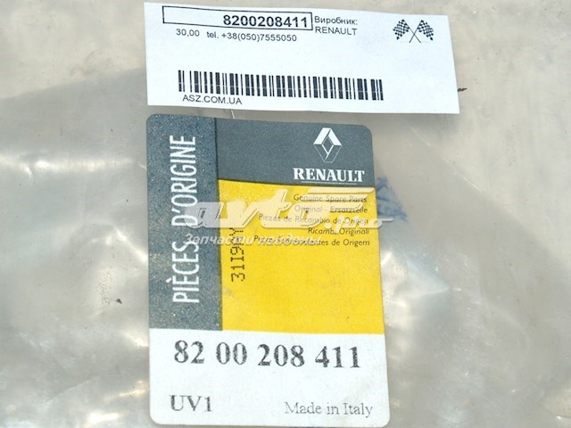 8200208411 Renault (RVI) 