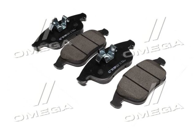 Тормозные колодки CTR GK0987