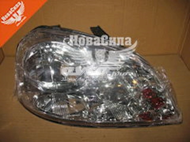 Правая блок фара FPS FP1704R4P цена, от 36.60 USD