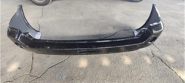 Задний бампер 85022EQ040 Nissan/Infiniti