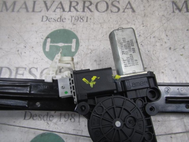 Стеклоподъемник передней двери Fiat/Alfa/Lancia 72005003