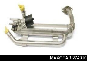 Радиатор системы EGR 274010 Maxgear