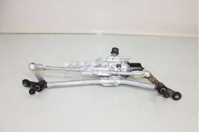 Trapézio de limpador pára-brisas Dacia Lodgy  JS