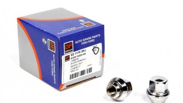 Гайка крепления колеса DP Group SS1178ORJ цена, от 2.76 USD