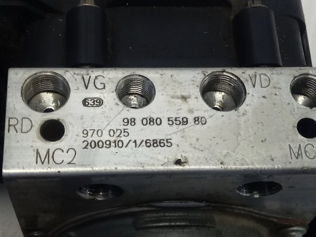  Peugeot/Citroen 9808055980 цена, от 90.86 USD