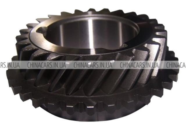 QR513MHA1701310 Chery Шестерня 3-й передачи, ведущая