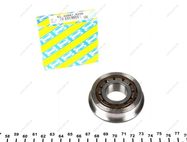Подшипник вторичного вала коробки NTN EC40987H206