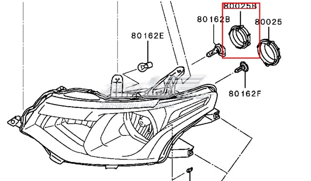  8301C683 Mitsubishi